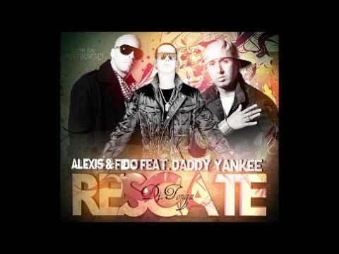 Alexis Y Fido Ft Daddy Yankee-Rescate - [REMIXCUMBIA] Dj.Tonga