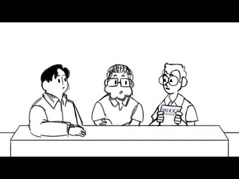 Pepperoni and Vicki | MBMBaM 518 Animatic