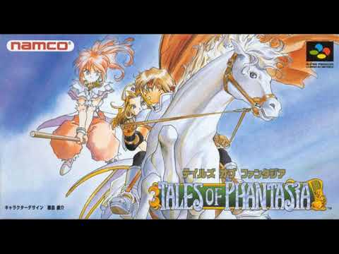 Sound Test Unlocked! Best VGM 1234 - Be Absentminded (Tales of Phantasia)