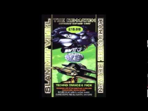 DJ SCORPIO - SLAMMIN VINYL vs HARDCORE HEAVEN THE RE-MATCH PART 2