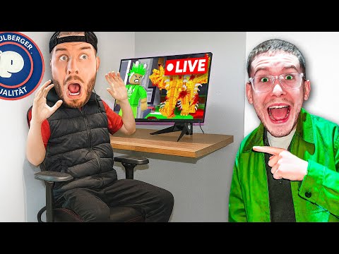 ich STREAMSNIPE STANDARTSKILL in PAULBERGER VILLA!