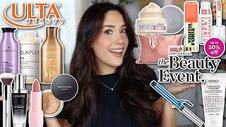 ULTA BEAUTY SPRING SEMI ANNUAL SALE | my TOP recommendations!