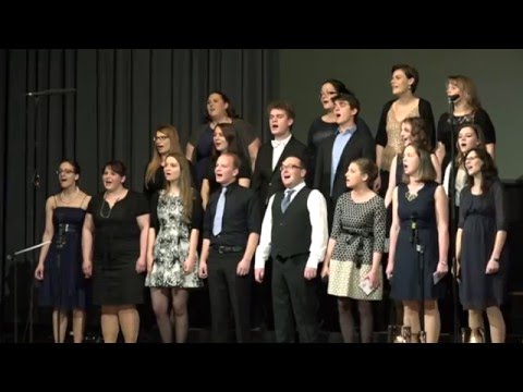Just Voices Konzert 2015 Teil 1