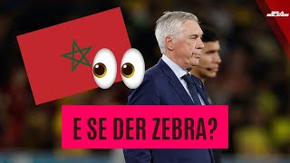 MARROCOS PODE COMPLICAR A VIDA DA SELEÇÃO BRASILEIRA? | COPA DO MUNDO