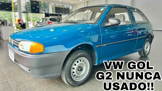 VOLKSWAGEN GOL G2 SPECIAL 1999 EM DETALHES |  UMA RARIDADE EM PERFEITO ESTADO DE CONSERVAÇÃO!!