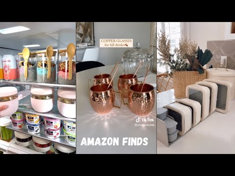 Amazon home Finds - Must haves | TikTok compilation