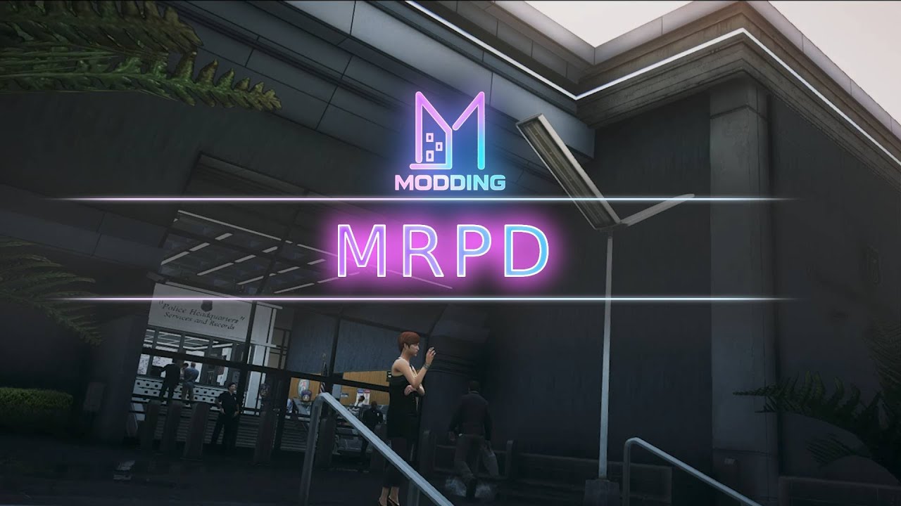 Molo Modding | MRPD v2