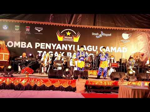 Lomba Penyanyi Lagu Gamad Tagak Baduo || Dayuang Piaman || Malin || Amri katama