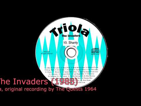 Shanty - The Invaders