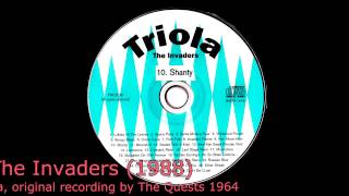 Shanty - The Invaders