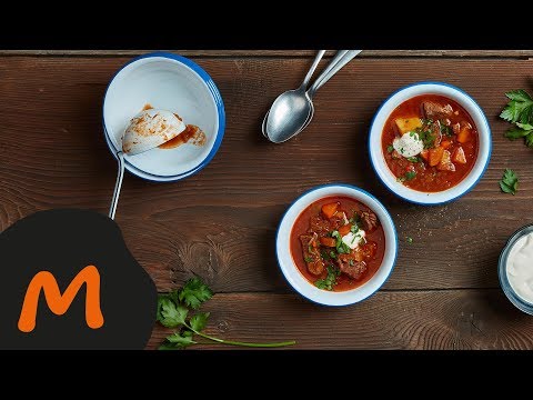 Rindsgulasch mit Kartoffeln – Migusto Rezept