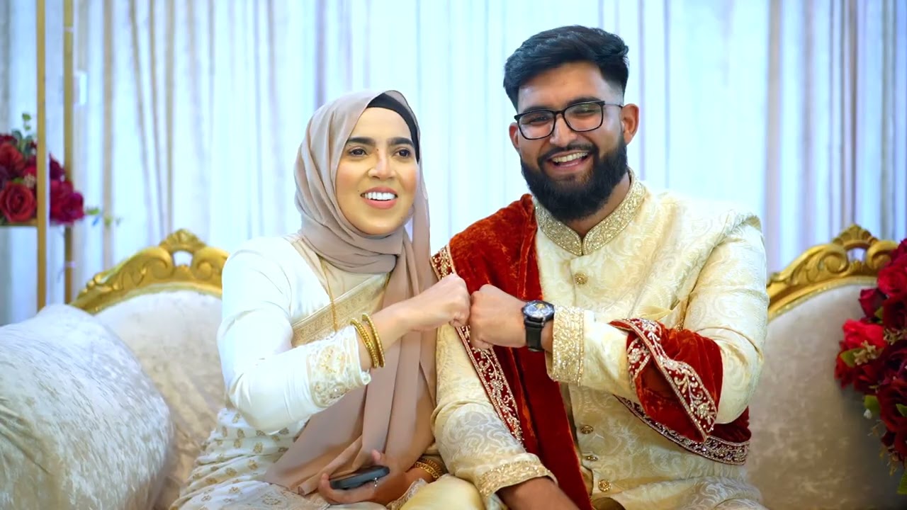 Sumaiyah Wedding Trailer