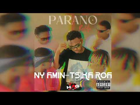 RALDJI - NY AMINTSIKA ROA (Audio Officiel)