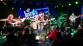 Panic Station (Allan Holdsworth) - Virgil Donati Band featuring Jack Jones