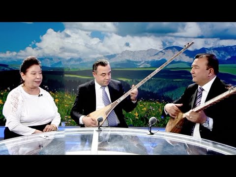 Uyghur folk song - Pasha Ishan | پاشا ئىشان