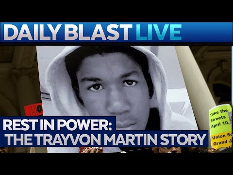 Rest In Power: The Trayvon Martin Story