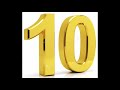 Number 10 Is Upcoming Up Next For S10 2010S