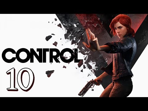 Control - Let's Play Part 10: Black Rock Quarry