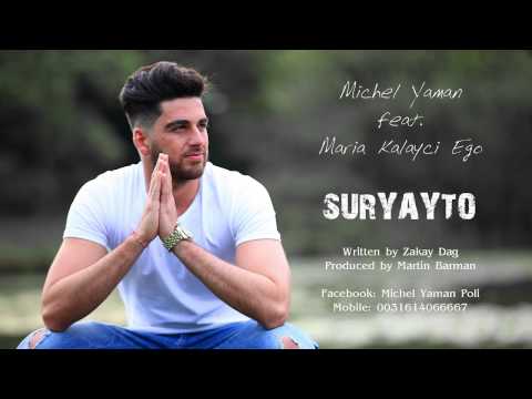 Michel Yaman feat. Maria Ego - SURYAYTO (2015)