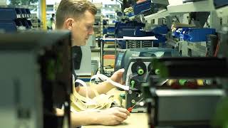 Cab Squix Industrial Label Printer