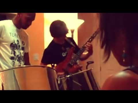 Cody Wright w/JS4 - Lurkin' (BASS SOLO)