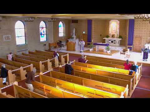 2020-12-02 12:15pm First Week of Advent