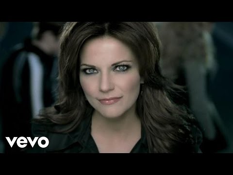 Martina McBride - Anyway (Official Video)