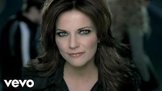 Kadr z teledysku Anyway tekst piosenki Martina McBride