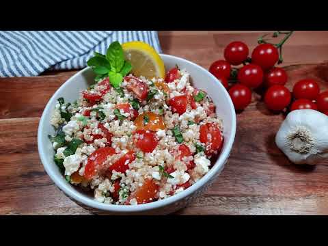 Healthy Quinoa Recipe for Weight Loss