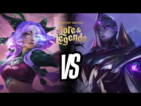 TFT Set 16 Standard Line Fundamentals | How To Play 4-Cost Boards (Void vs. Ionia)