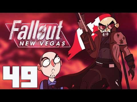 Northernlion Plays - Fallout: New Vegas - Part 49
