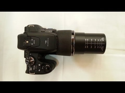 Fujifilm Finepix SL1000 Review: Complete In-depth Hands-on full HD