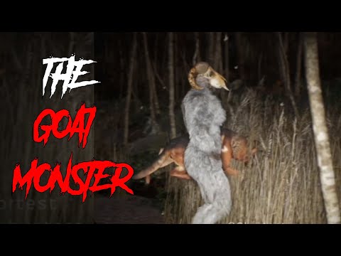 The Goat Monster || Shortest blockbuster || LIGHTS ARE OFF
