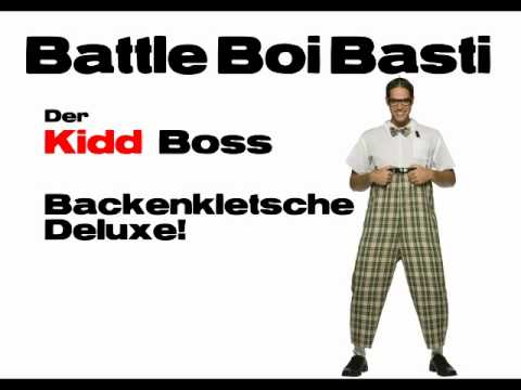 Battleboi Basti - Backenkletsche