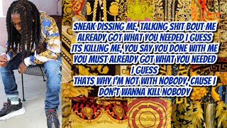 Jacquees - Jaded (Lyrics)