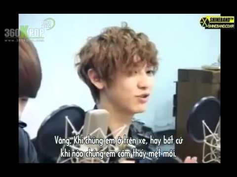 [Vietsub] 120514 EXO-K @ Younha Starry Night Radio [EXO Team]