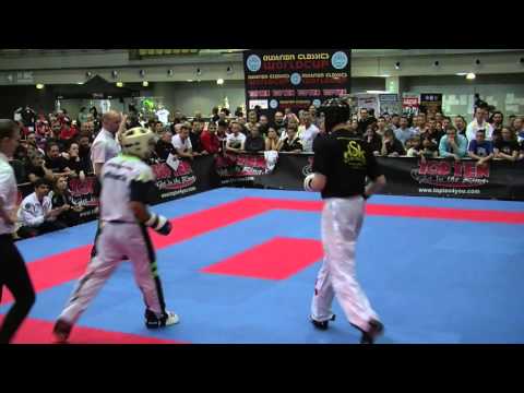 Roman Brundl v Jack Felton Austrian Classics 2016