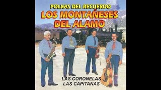 Los Montañeses Del Alamo - Las Tres Conchitas
