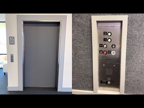 Silver State Hydraulic elevator @ West Point Center - Reno, NV