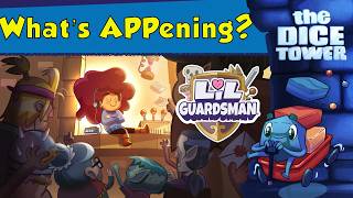 What's APPening - Lil' Guardsman