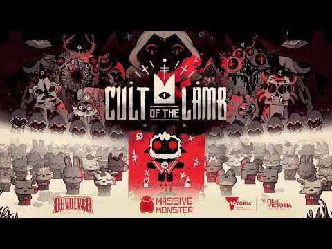 AS OVELHAS DO SATANÁS em Cult of the Lamb  Cult of the Lamb é um jogo de  ação e aventura no estilo rogue-like desenvolvido pelo desenvolvedor indie  Massive Monster e publicado