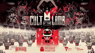 Cult of the Lamb | Sacrifice Yourself in 2022 ∙ Hyped.jp