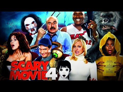 Download Funny Hollywood Movie Scary Movie 4 Full Movie In Hindi 3gp Mp4 Codedfilm