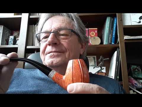 Pipe art by Mastro de Paja