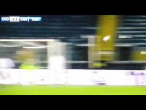 BIRINDELLI goal 1-1 ~ campioni del cuore vs cantanti ~