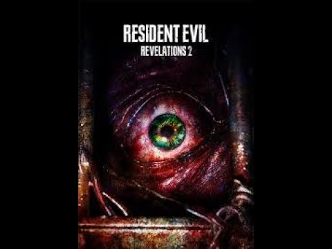 resident evil revelations 2, odc 6, Kontemplacja - Claire, 2/2