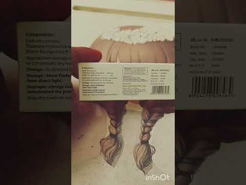 Thiamax 2ml inj, packaging size: 1 ml vial