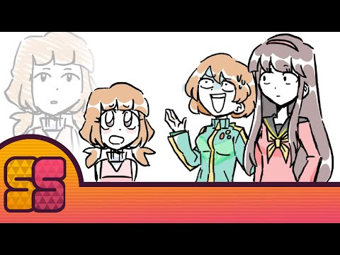 Chie's White Lie (Persona 4 Comic Dub) | SleepySouls