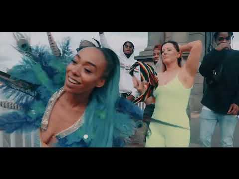 Rudebone & DJ Kunsept - Bandana (Remix) ft Tantrum (Viral Video)