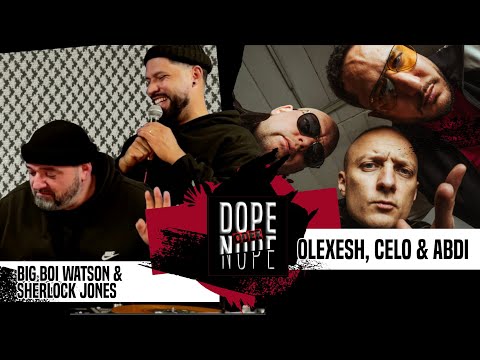 Olexesh x Celo & Abdi - FERRARI MOTOR | DOPE ODER NOPE Reaction